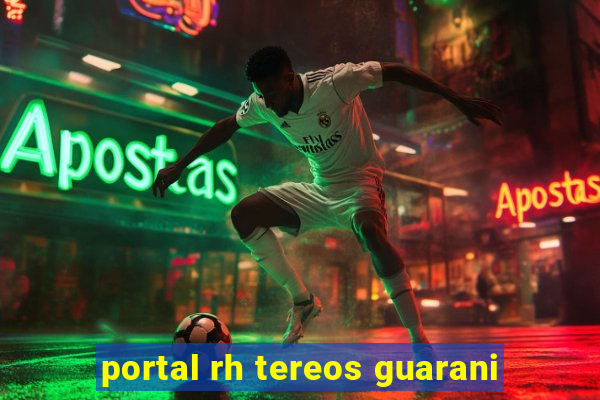 portal rh tereos guarani